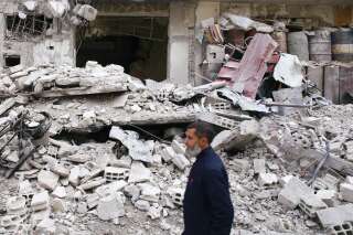 Ce qui se passe en Ghouta orientale est bel et bien un crime de guerre