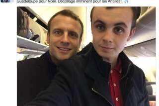 La gaffe qu'Emmanuel Macron va traîner pendant son voyage aux Antilles