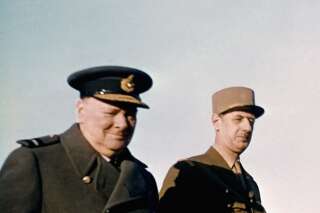 74 ans après le Débarquement, cette pièce nous fait revivre l'incroyable face à face entre Churchill et De Gaulle