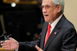 Le président du Chili, Sebastian Piñera, affirme que le pays est 