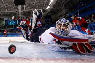 Jeux olympiques d'hiver 2018: la Corée réunifiée s'incline lourdement en hockey féminin, mais l'essentiel était ailleurs