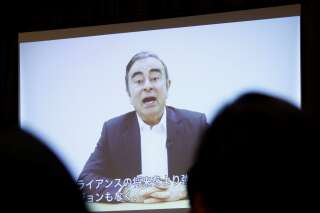 Carlos Ghosn inculpé pour la quatrième fois au Japon
