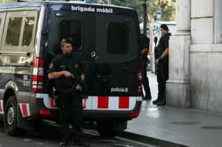 Attentats en Espagne: Le quatrième suspect placé en liberté surveillée