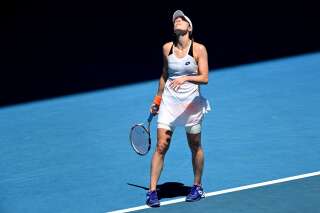 Le beau parcours d'Alizé Cornet à l'Open d'Australie s'arrête en quart de finale