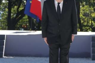 A Nice, Hollande profite de son hommage pour saluer les magistrats