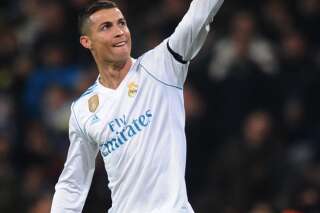 Cristiano Ronaldo remporte le Ballon d'Or 2017