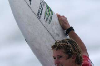 John John Florence, 24 ans, est le champion du monde de surf 2016
