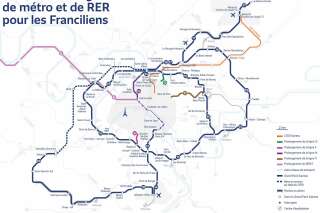 Ligne par ligne, découvrez quand les métros du Grand Paris arriveront près de chez vous