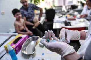 Vaccins obligatoires: les cas de méningite en baisse