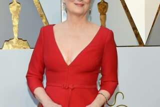 Oscars 2018: Meryl Streep porte une tenue qui rappelle celle d'un des personnages de 