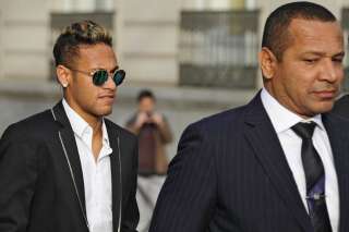 Après Real-PSG, le père de Neymar prend sa défense face aux 