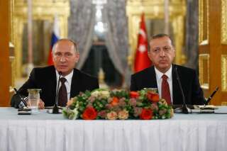 Le rapprochement spectaculaire entre Russie et Turquie doit-il alarmer les Occidentaux?