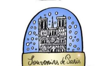 Notre-Dame de Paris: tout est touché, même nos souvenirs