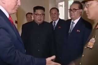 Ce salut de Trump à un général nord-coréen fait polémique