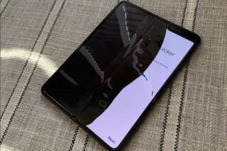 Samsung Galaxy Fold : déjà des problèmes d'écran pliable