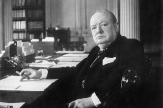Ce que Winston Churchill pensait des extraterrestres