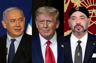 Trump annonce que le Maroc reconnait Israël (et fait un geste au passage)