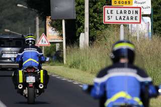 Deuxième jour de recherche en Dordogne pour traquer l'ex-militaire