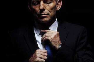 Les premiers pas de Tony Abbott