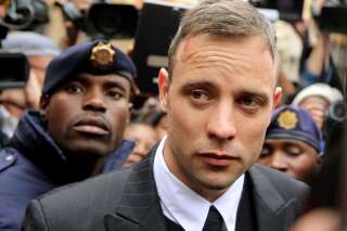 Oscar Pistorius voit sa peine doublée en appel, le champion paralympique condamné à 13 ans de prison