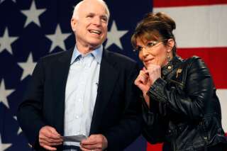 Aux obsèques de John McCain, Sarah Palin son ex-colistière, n'a pas été invitée