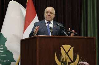 L'Irak proclame sa victoire contre l'État islamique après 3 ans de combat