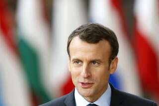 Macron reçoit un prix québécois parodique pour ses propos sur la francophonie