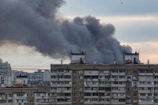 Guerre en Ukraine: bataille interposée entre Kiev et Moscou sur l'aide militaire occidentale