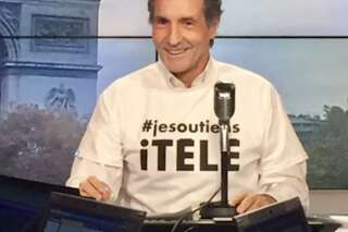 À l'antenne de BFMTV, Jean-Jacques Bourdin affiche son soutien aux grévistes d'iTélé