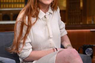 Lindsay Lohan lance un jeu télé démoniaque autour des réseaux sociaux