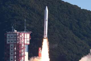 Un satellite pour faire des feux d'artifice dans l'espace lancé par le Japon