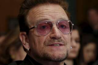 Bono nommé parmi les 