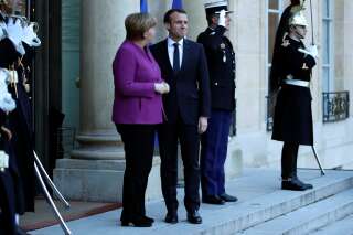 Ex-espion empoisonné: Macron et Merkel 