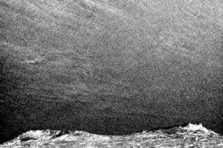 Les images de nuages ​​martiens survolant la planète rouge, filmés par Curiosity