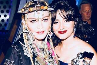 VMA: Madonna s'explique sur son hommage polémique à Aretha Franklin