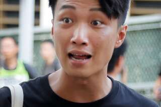 Jimmy Sham, un leader des manifestants hongkongais, violemment agressé
