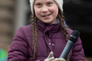 Greta Thunberg proposée pour le prix Nobel de la paix