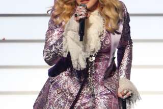 Madonna dit avoir attrapé le coronavirus à la fin de sa tournée à Paris