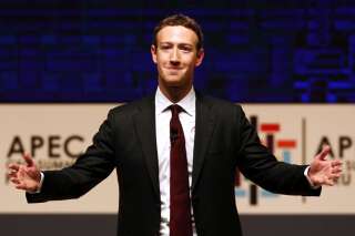 Après le mandarin, la lecture et le footing, la nouvelle résolution de Mark Zuckerberg