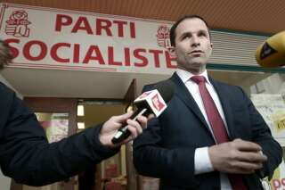 Le PS a hypothéqué son siège rue Solférino pour boucler un emprunt destiné à la campagne de Benoît Hamon