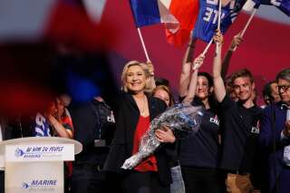L'attentat déjoué à Marseille pour la présidentielle visait Marine Le Pen et non François Fillon