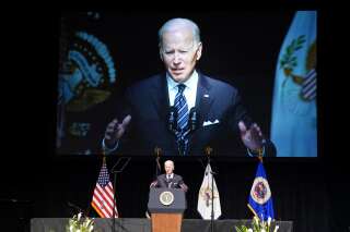Joe Biden appelle les Américains à défendre le droit à l'avortement dans les urnes