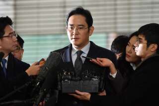 L'héritier de Samsung, Lee Jae-Yong, arrêté dans un scandale de corruption national