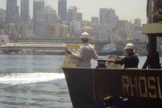 Beyrouth: D'où vient le Rhosus, le bateau qui a transporté le nitrate d'ammonium