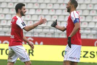 Face au Covid-19, les footballeurs de Reims baissent leur salaire