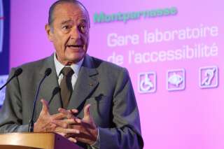 Jacques Chirac, le président bâtisseur de la politique du handicap