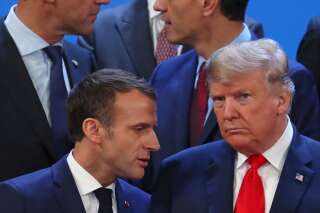 Donald Trump de plus en plus populaire en France, et Macron va devoir gérer ça [SONDAGE EXCLUSIF]