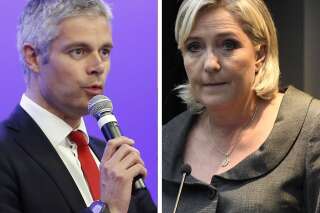 Attentat de Trèbes: ce qui sépare et rapproche les propositions de Marine Le Pen et Laurent Wauquiez