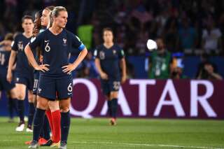 La France éliminée par les États-Unis du Mondial-2019