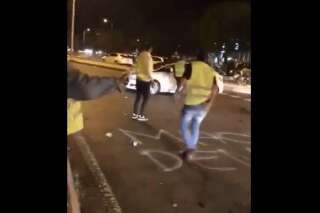 À Montpellier, un automobiliste fonce sur des gilets jaunes et fait quatre blessés légers